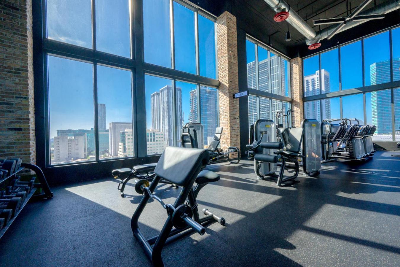 Luxury Loft - Free Parking - Ocean View - Brickell Downtown Apartment Miami Bagian luar foto