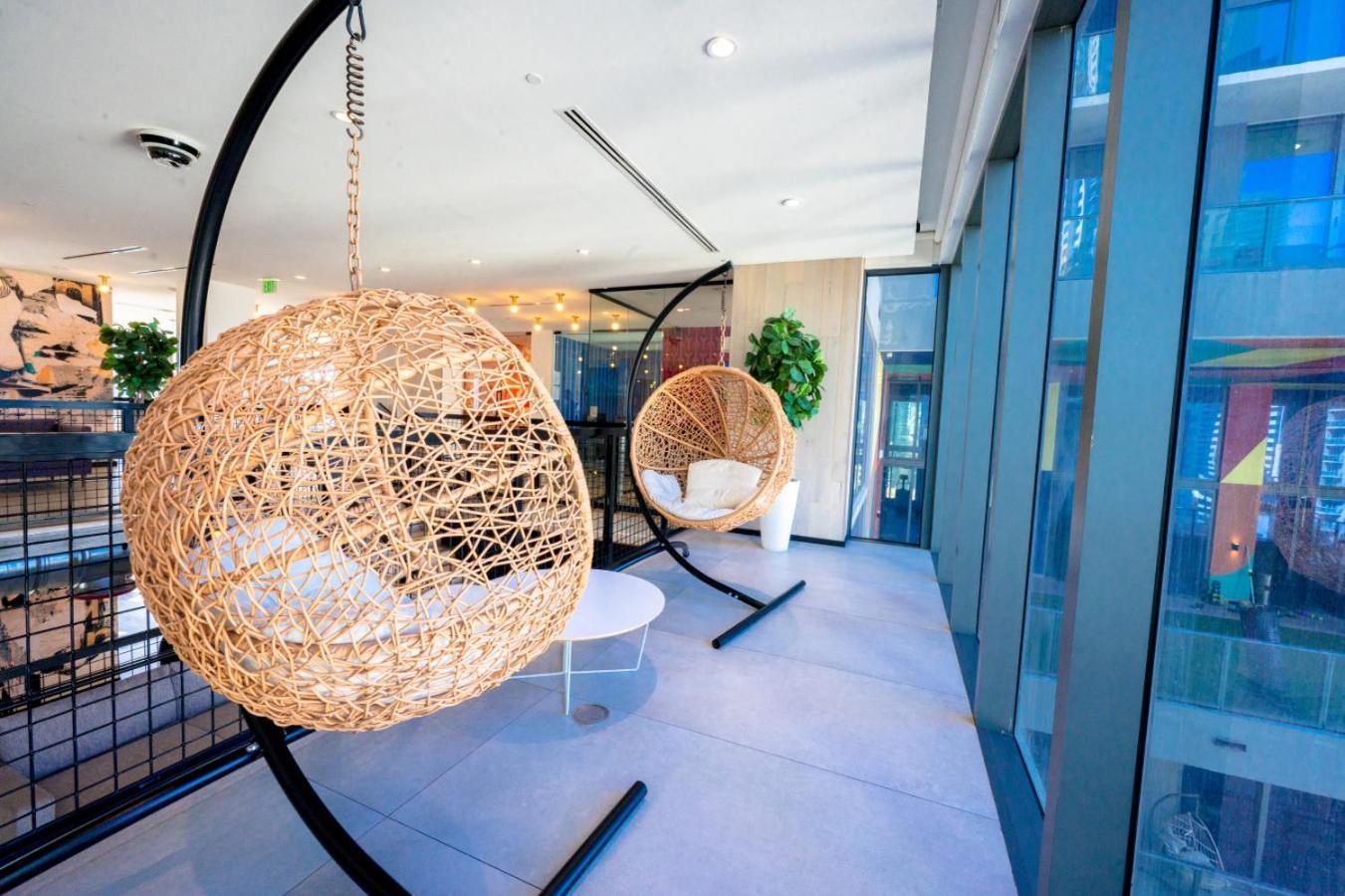 Luxury Loft - Free Parking - Ocean View - Brickell Downtown Apartment Miami Bagian luar foto