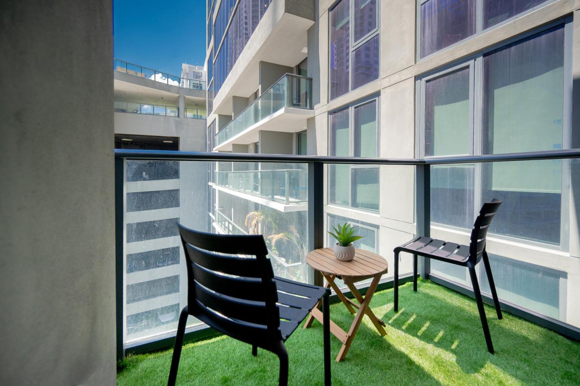 Luxury Loft - Free Parking - Ocean View - Brickell Downtown Apartment Miami Bagian luar foto