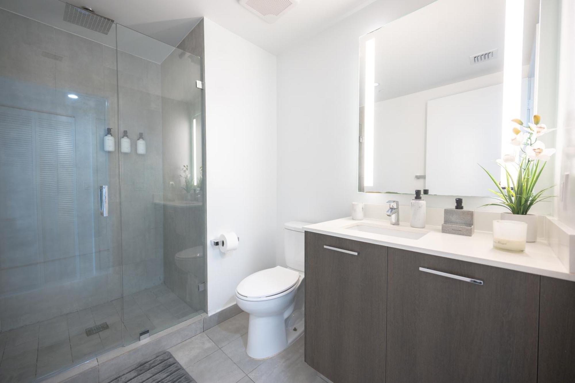 Luxury Loft - Free Parking - Ocean View - Brickell Downtown Apartment Miami Bagian luar foto